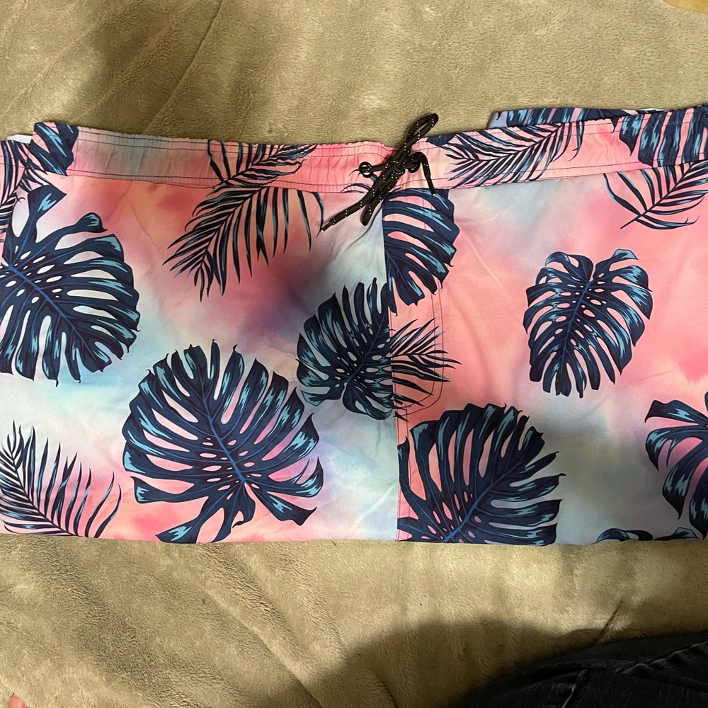 Men’s Size 5X Swimsuit. Brand new with tags.